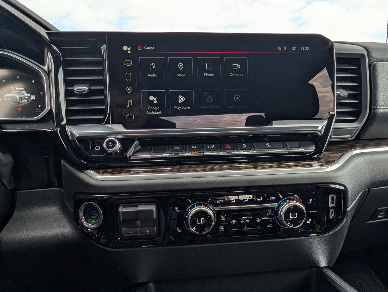 2026 GMC Sierra 1500 ELEVATION Photo