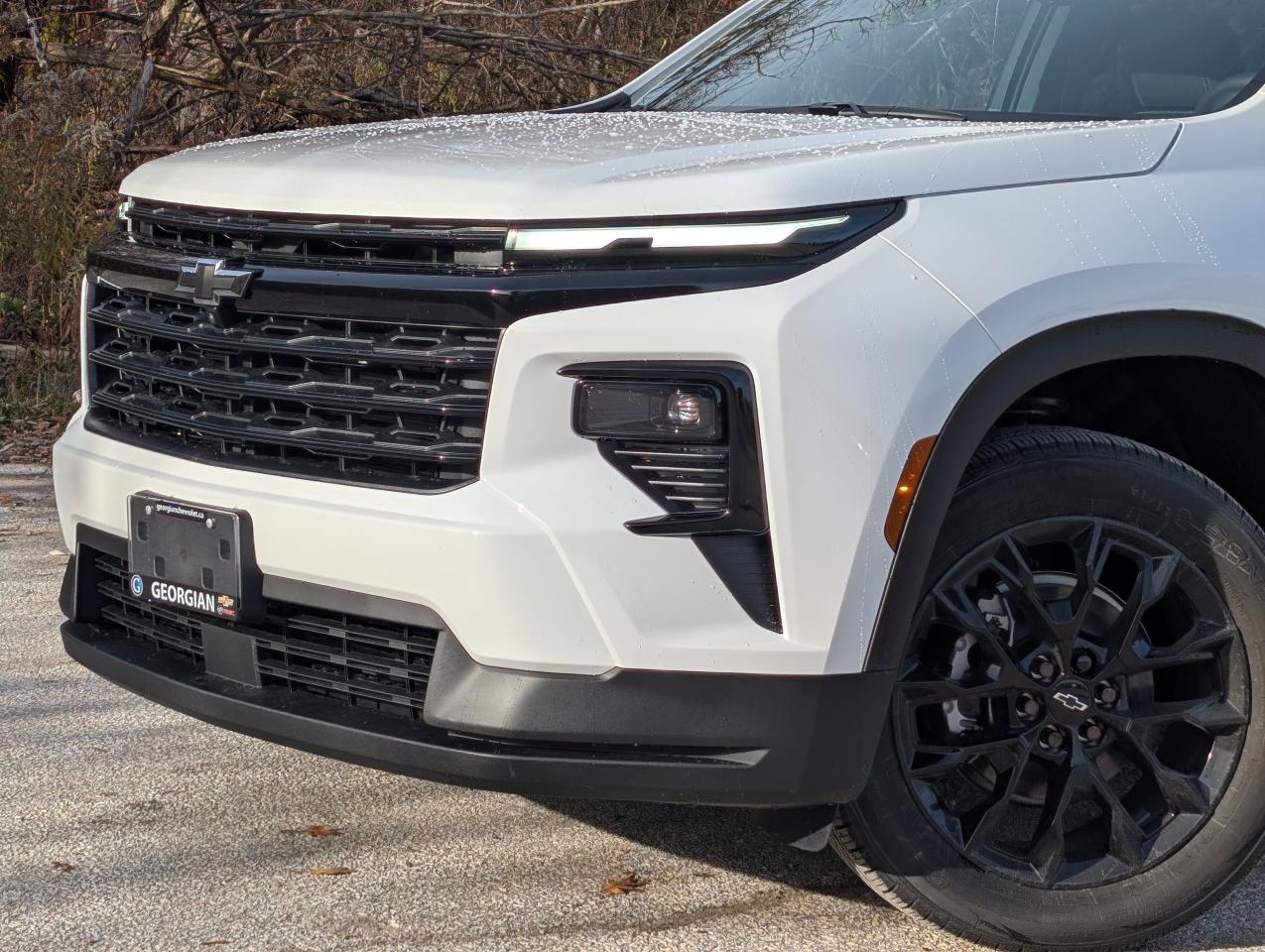 2026 Chevrolet Traverse LT Photo