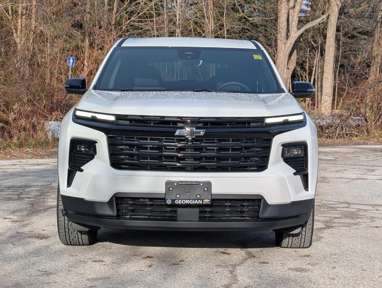 2026 Chevrolet Traverse LT Photo4