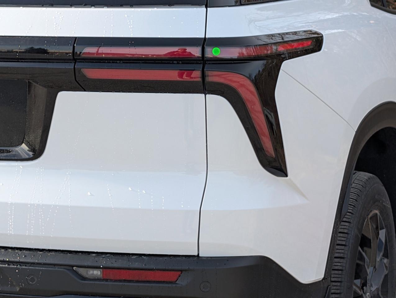 2026 Chevrolet Traverse LT Photo