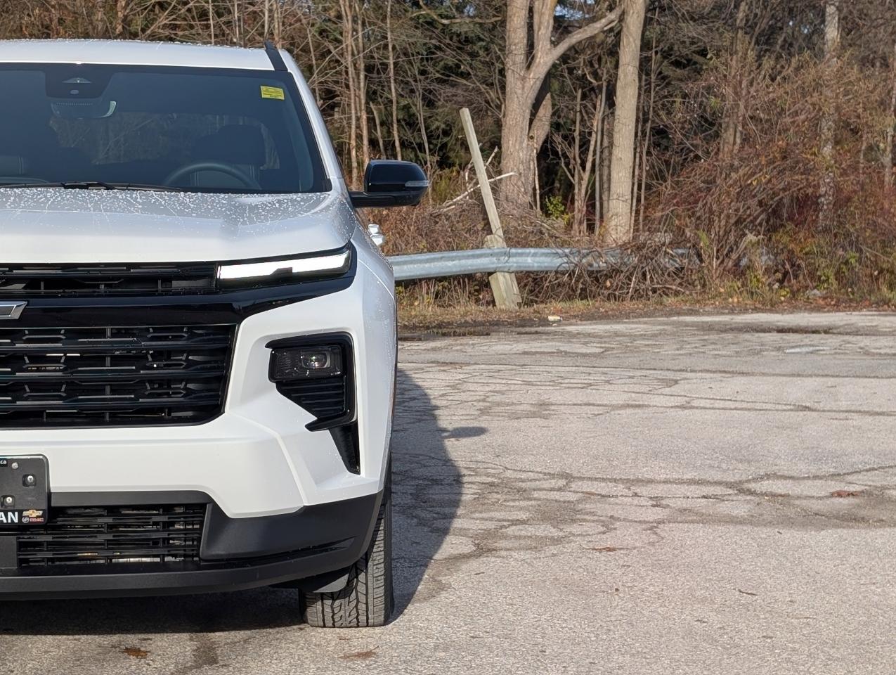 2026 Chevrolet Traverse LT Photo