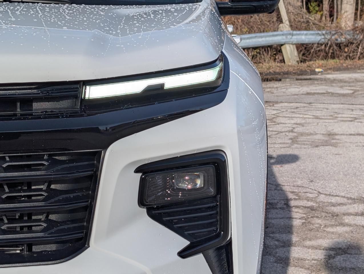 2026 Chevrolet Traverse LT Photo