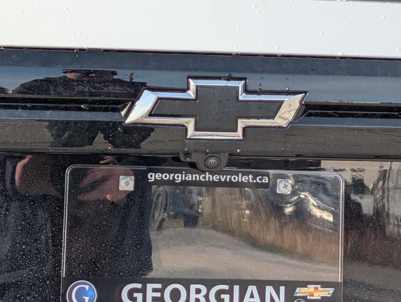 2026 Chevrolet Traverse LT Photo