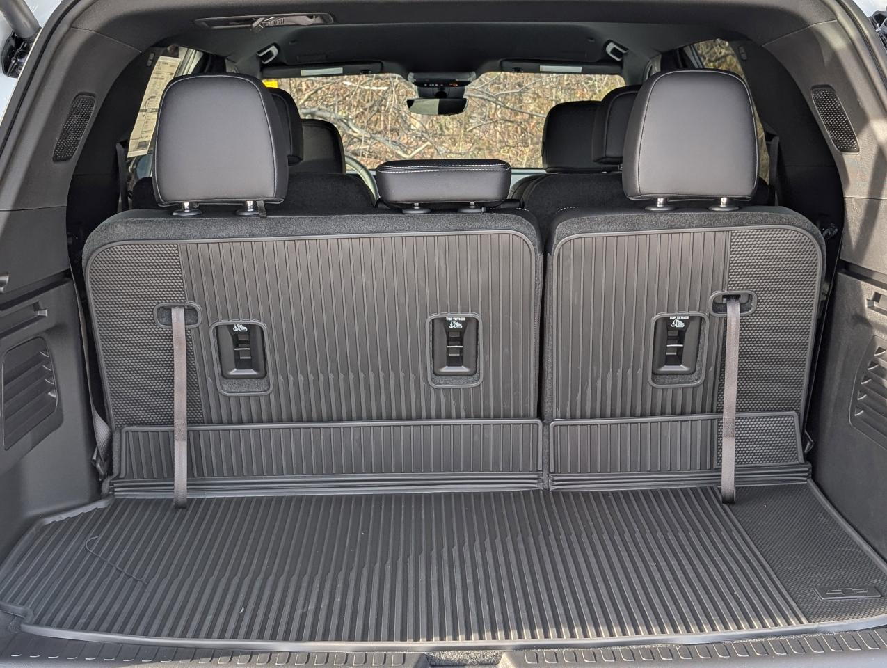 2026 Chevrolet Traverse LT Photo