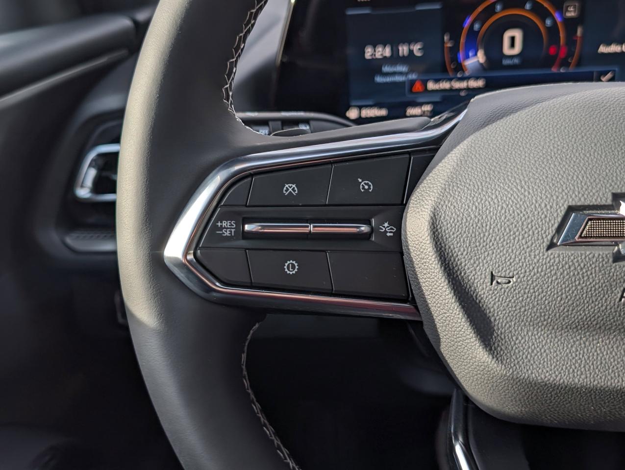 2026 Chevrolet Traverse LT Photo