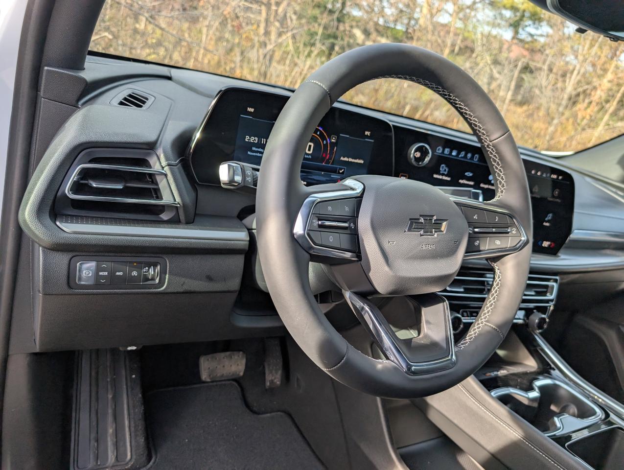 2026 Chevrolet Traverse LT Photo