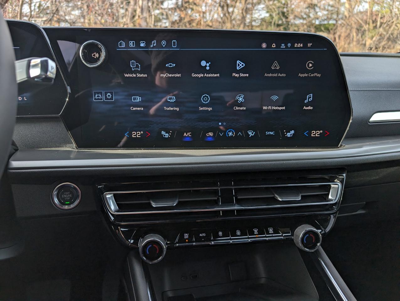 2026 Chevrolet Traverse LT Photo