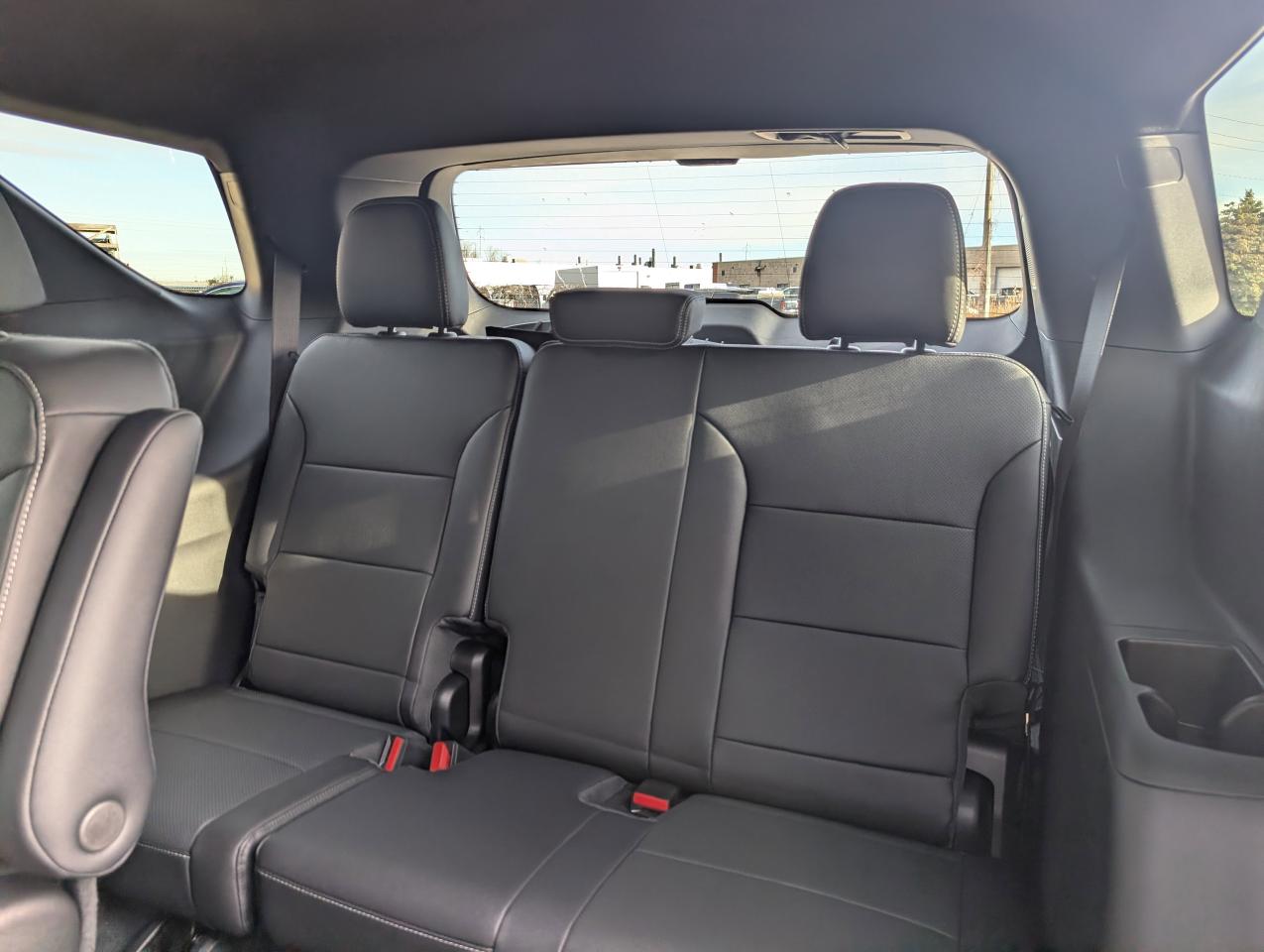 2026 Chevrolet Traverse LT Photo