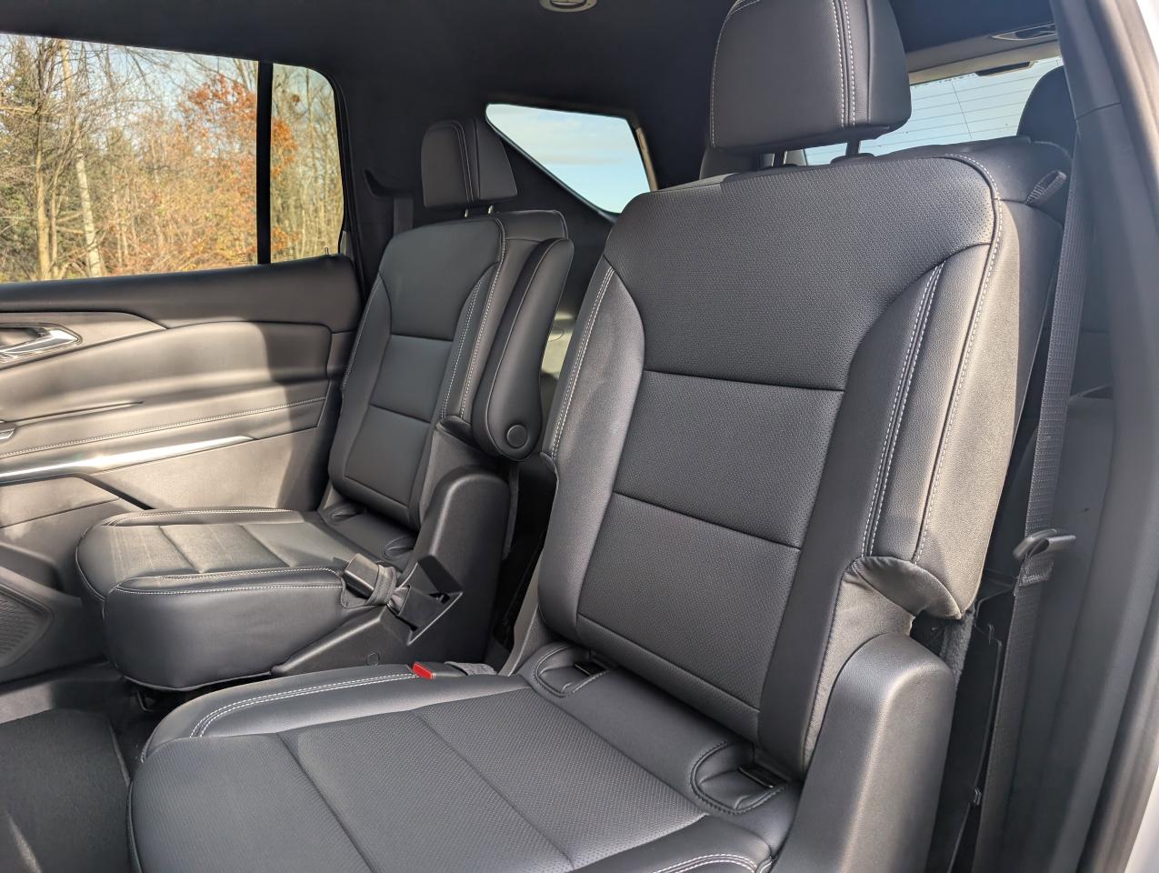 2026 Chevrolet Traverse LT Photo