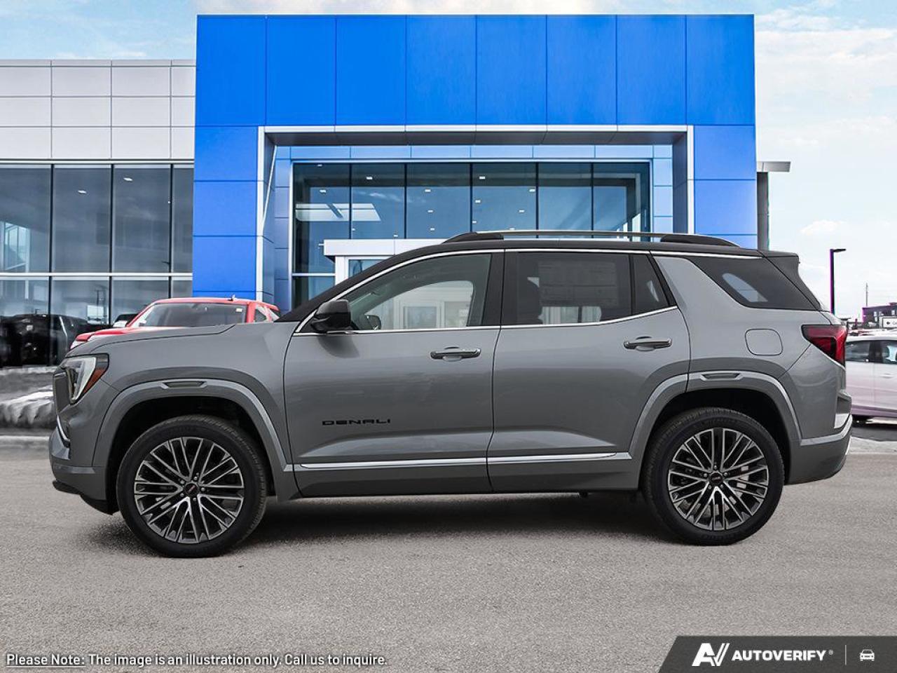 2026 GMC Terrain AWD Denali Photo