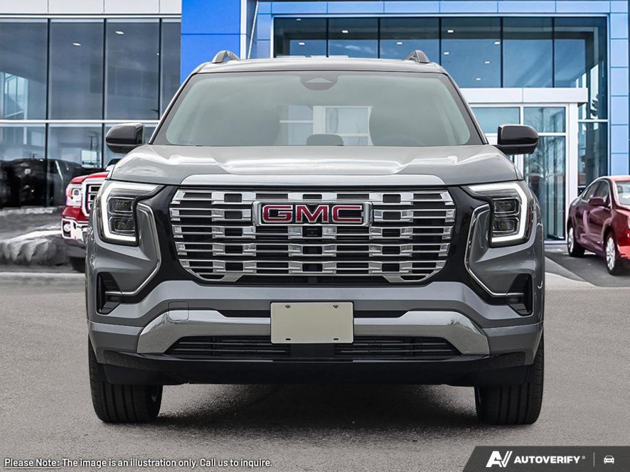2026 GMC Terrain AWD Denali Photo