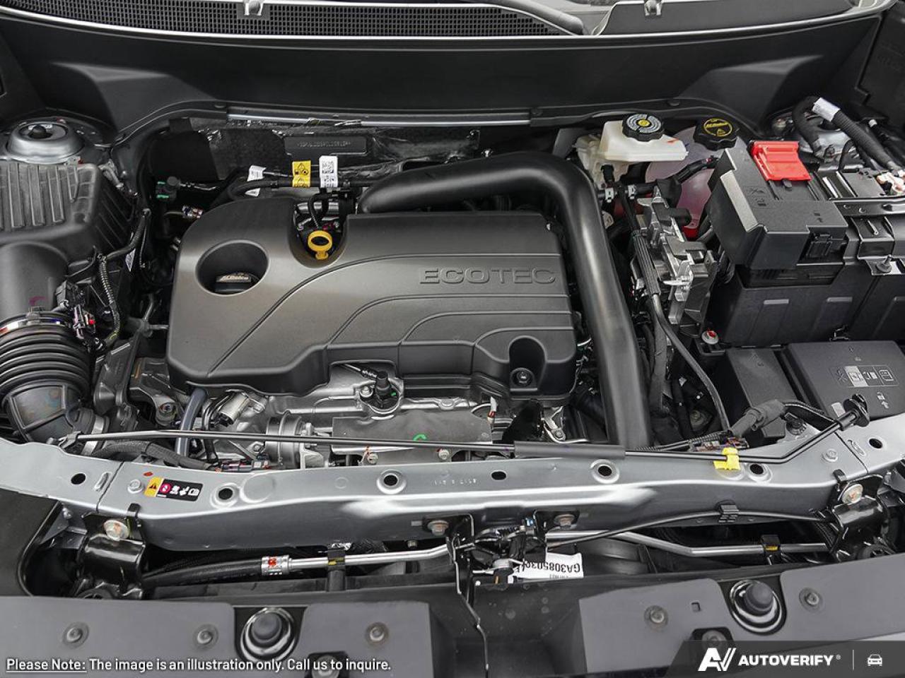 2026 GMC Terrain AWD Denali Photo