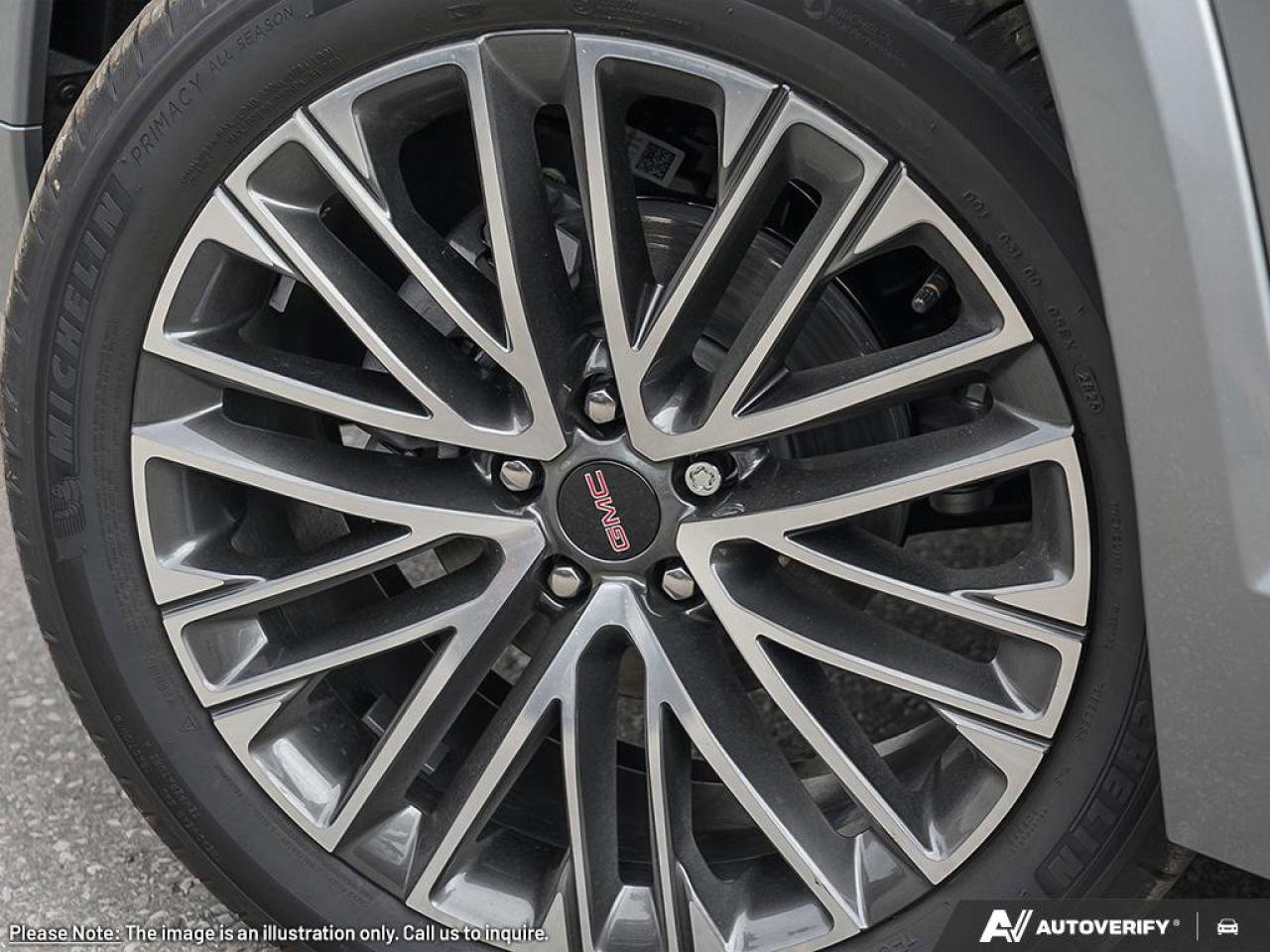 2026 GMC Terrain AWD Denali Photo