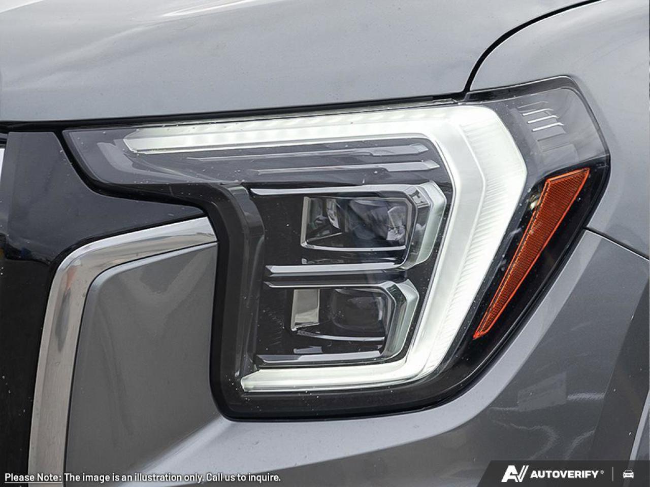 2026 GMC Terrain AWD Denali Photo
