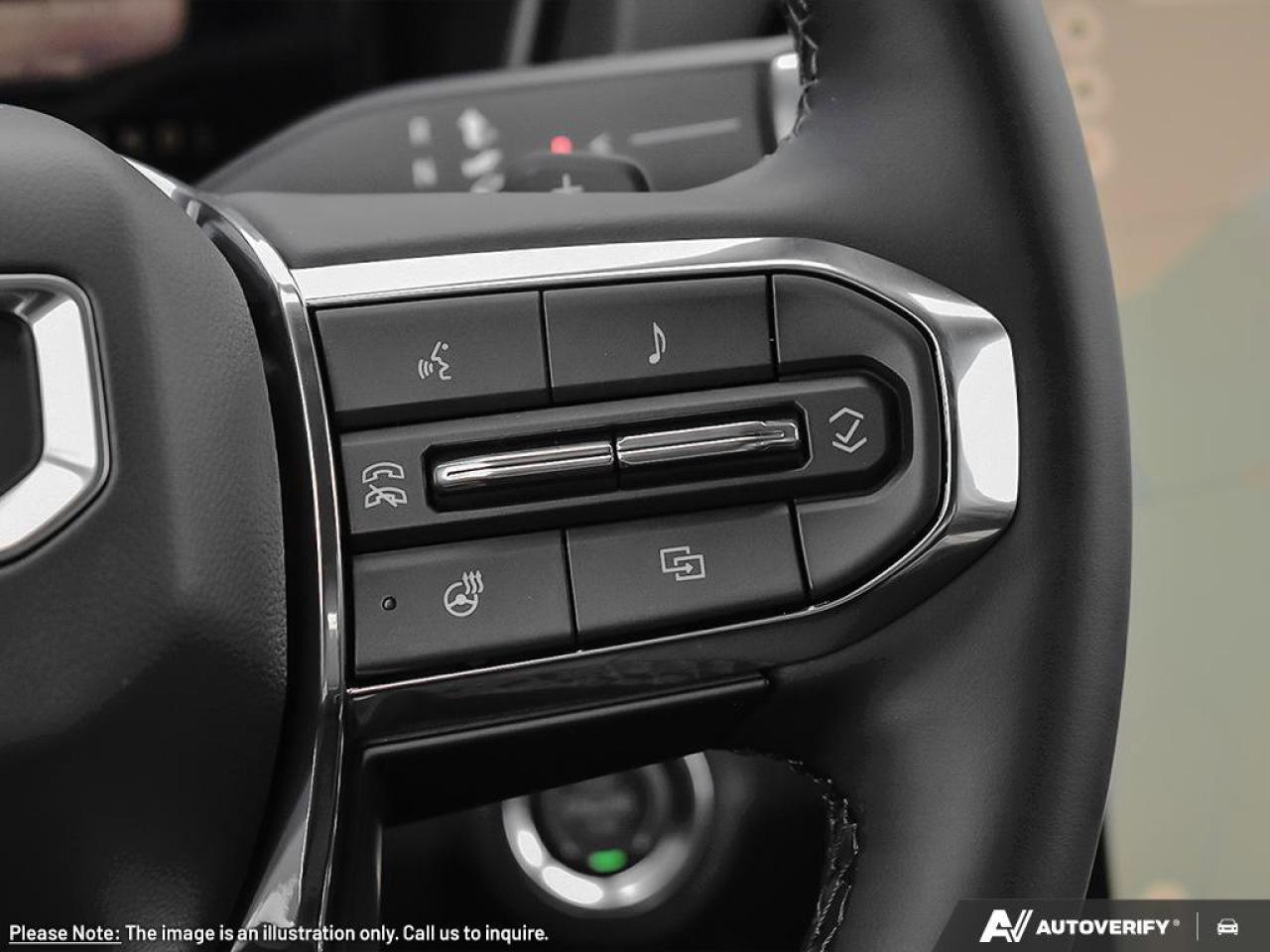 2026 GMC Terrain AWD Denali Photo