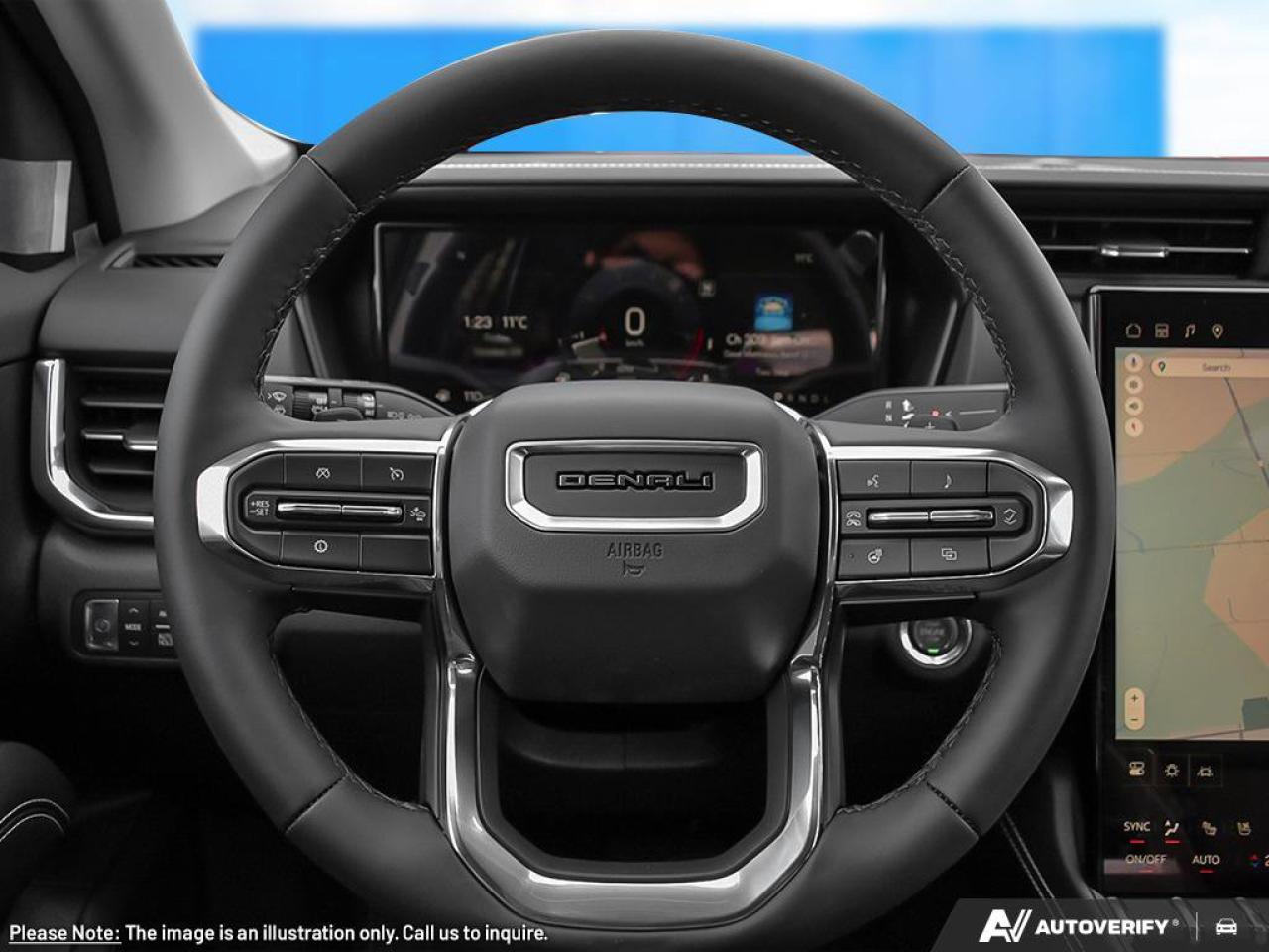 2026 GMC Terrain AWD Denali Photo