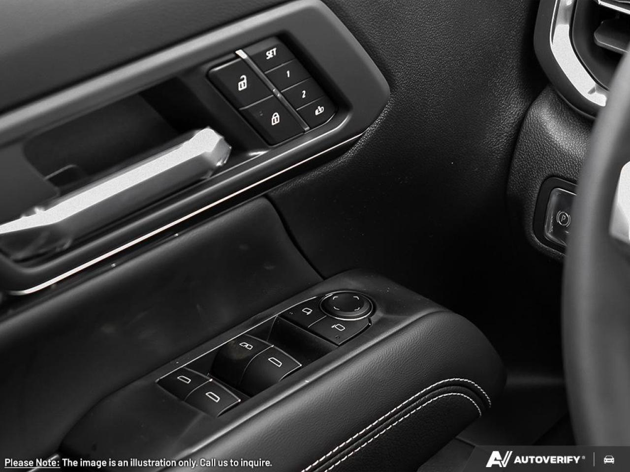 2026 GMC Terrain AWD Denali Photo