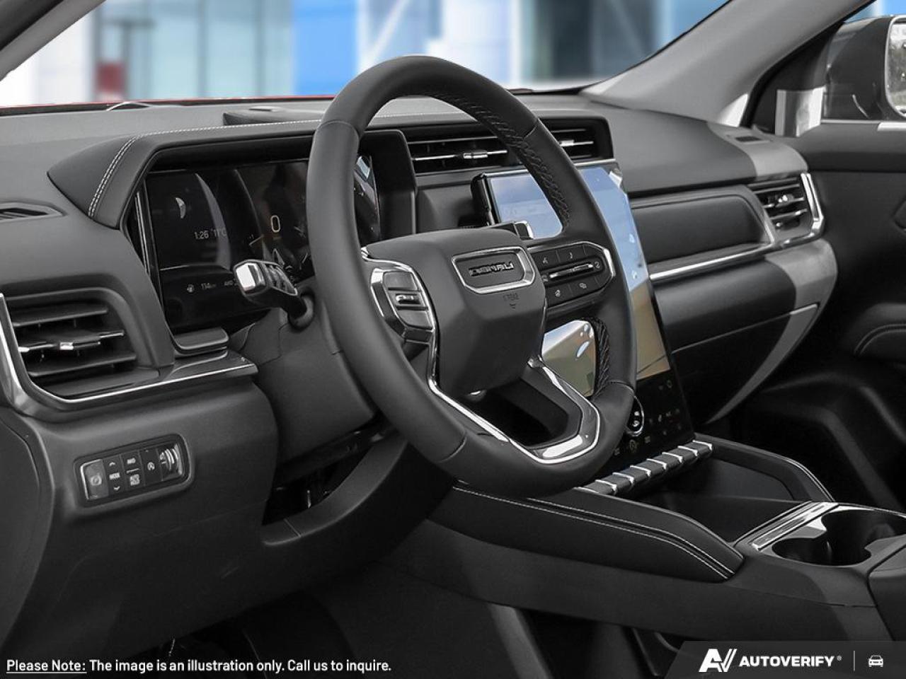 2026 GMC Terrain AWD Denali Photo