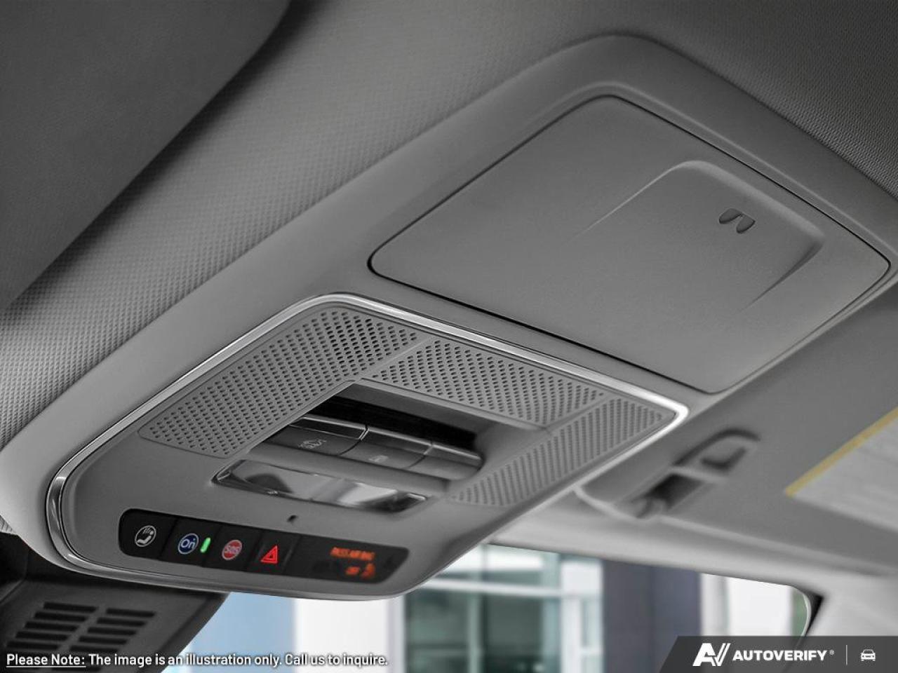 2026 GMC Terrain AWD Denali Photo