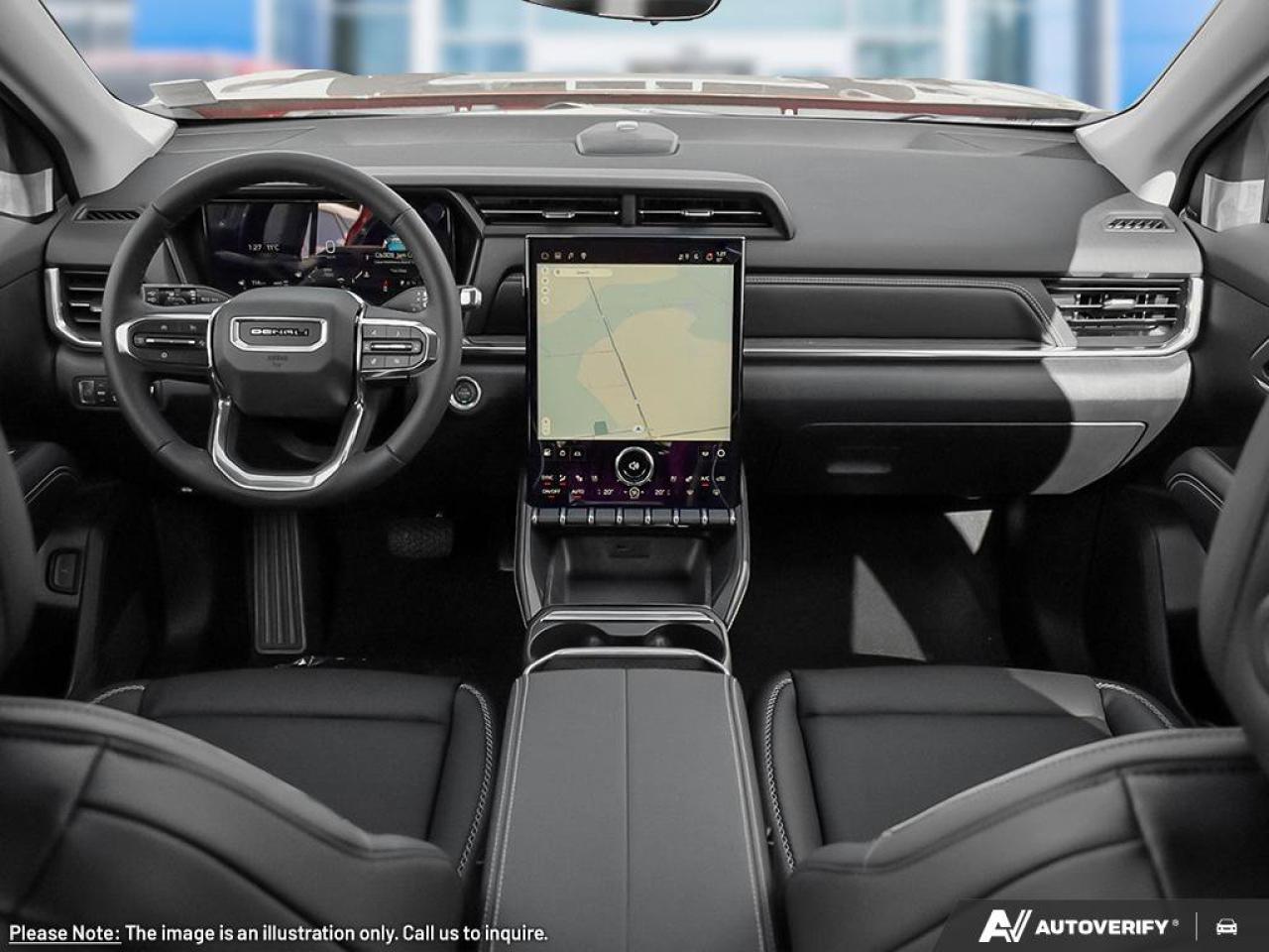 2026 GMC Terrain AWD Denali Photo