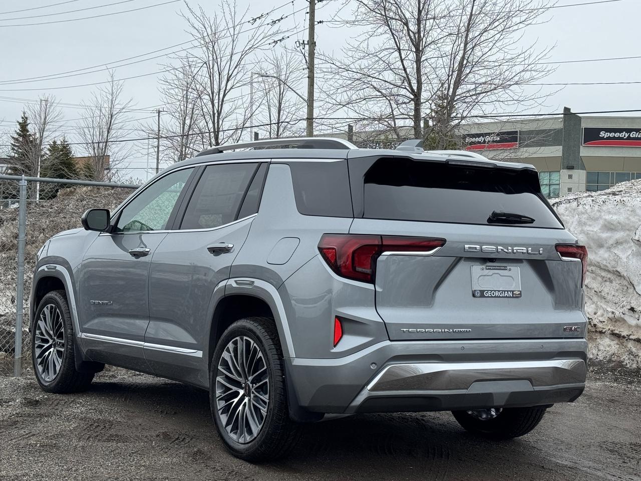 2026 GMC Terrain AWD Denali Photo