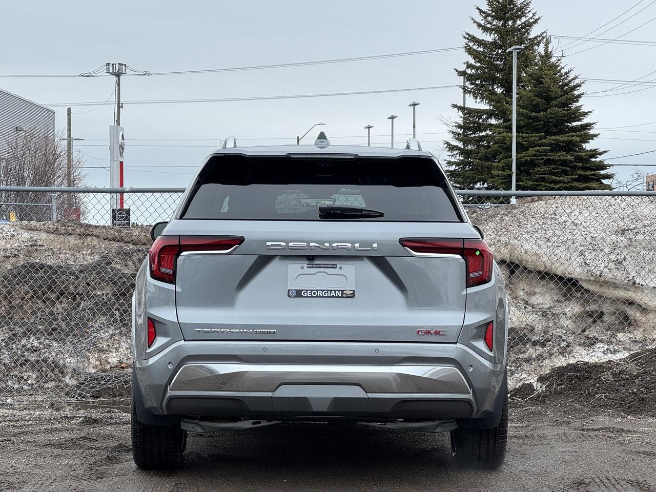 2026 GMC Terrain AWD Denali Photo