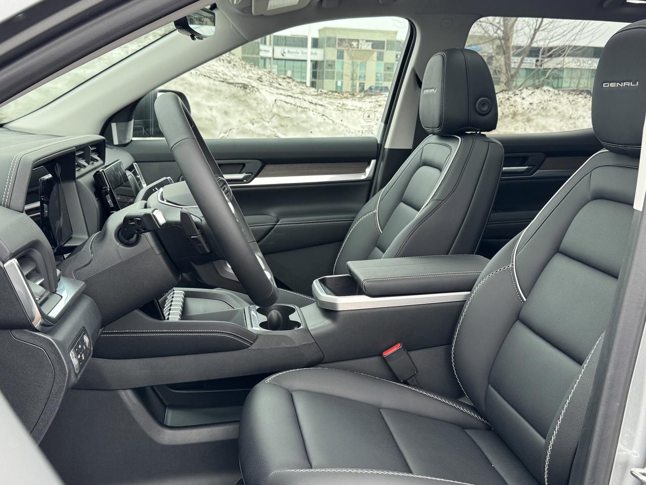 2026 GMC Terrain AWD Denali Photo