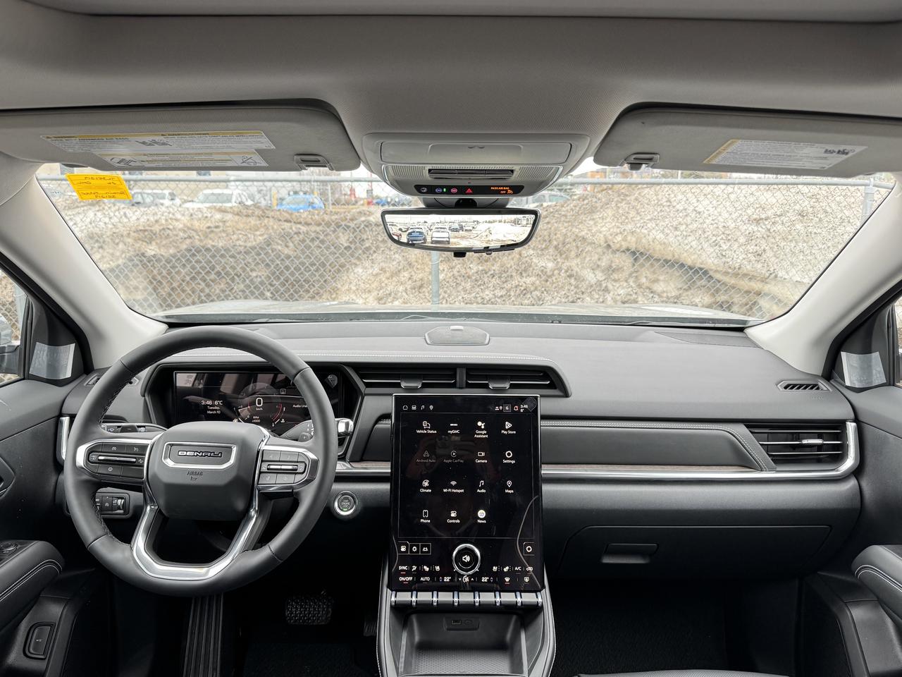 2026 GMC Terrain AWD Denali Photo