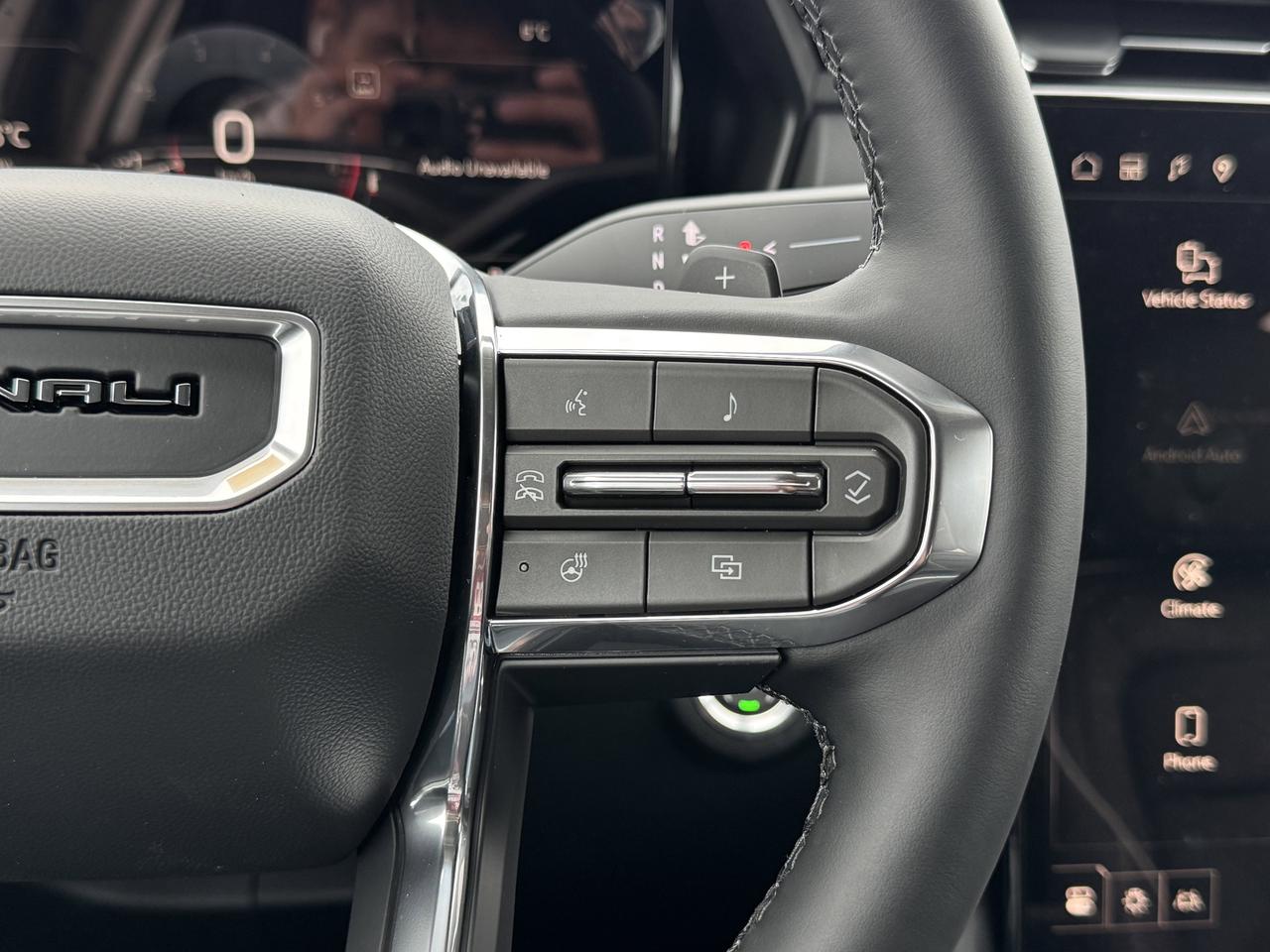 2026 GMC Terrain AWD Denali Photo