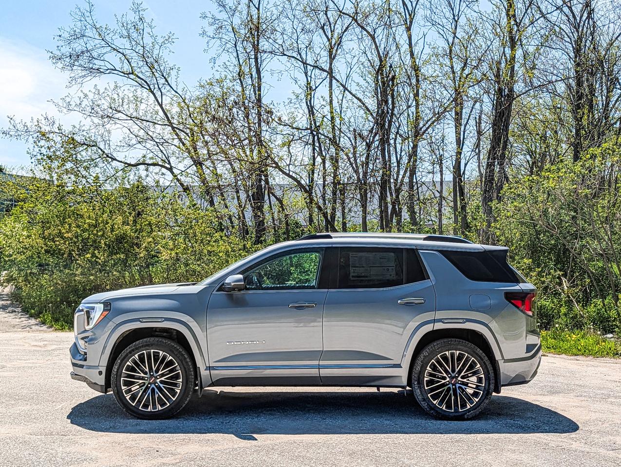 2026 GMC Terrain AWD Denali Photo