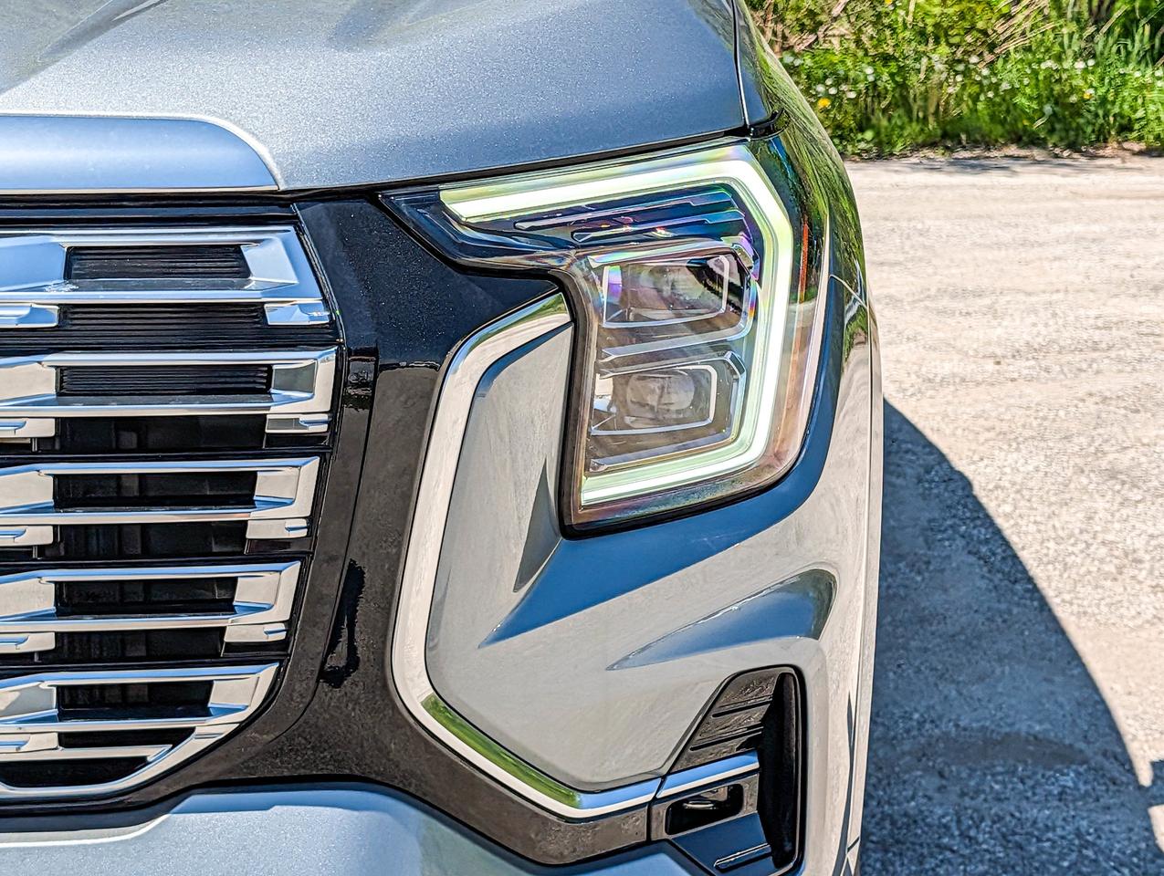 2026 GMC Terrain AWD Denali Photo