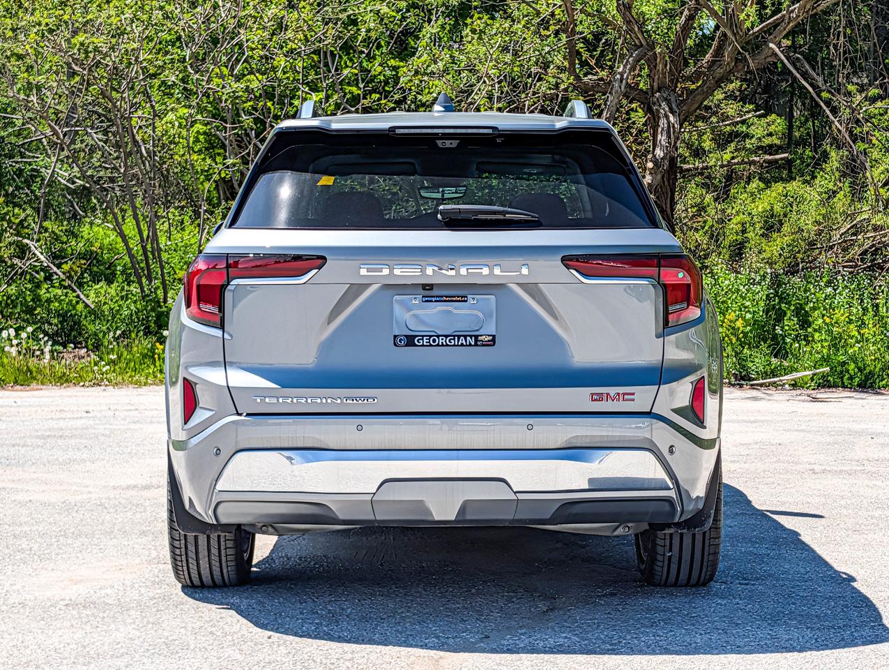 2026 GMC Terrain AWD Denali Photo