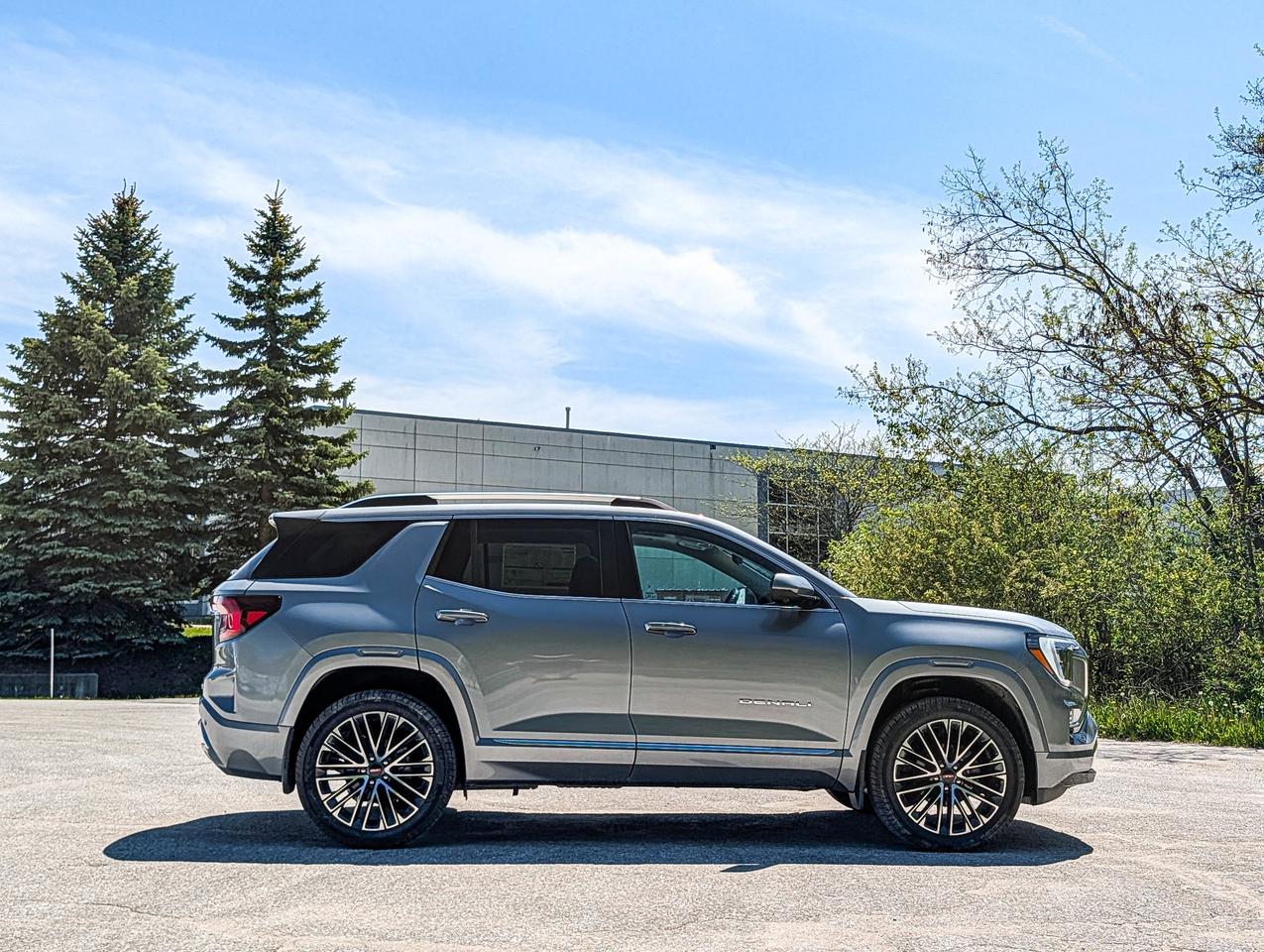 2026 GMC Terrain AWD Denali Photo