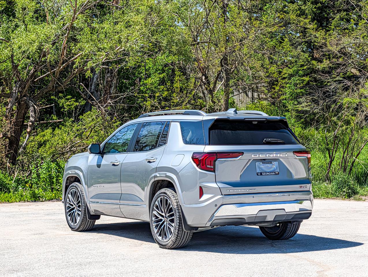 2026 GMC Terrain AWD Denali Photo