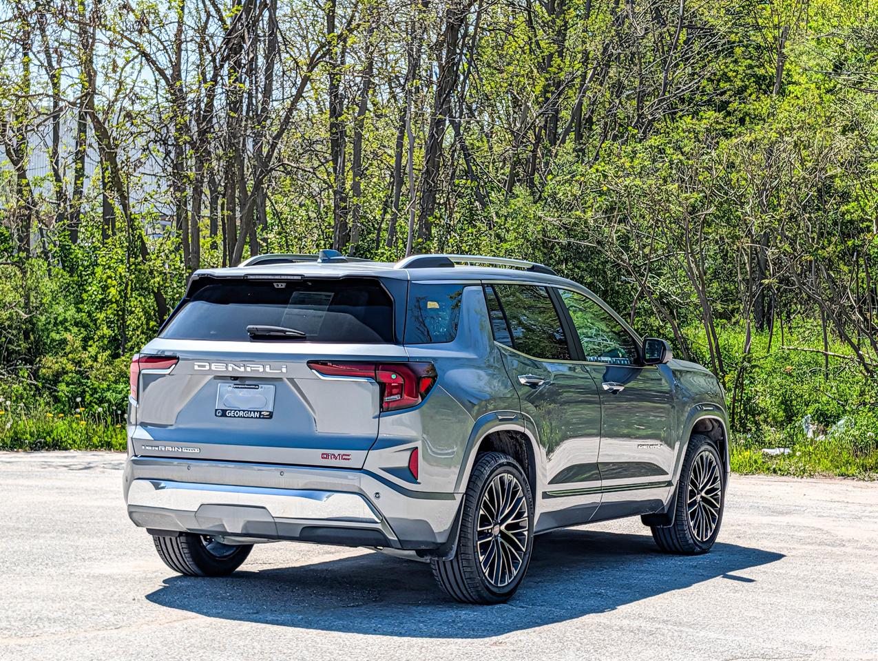 2026 GMC Terrain AWD Denali Photo
