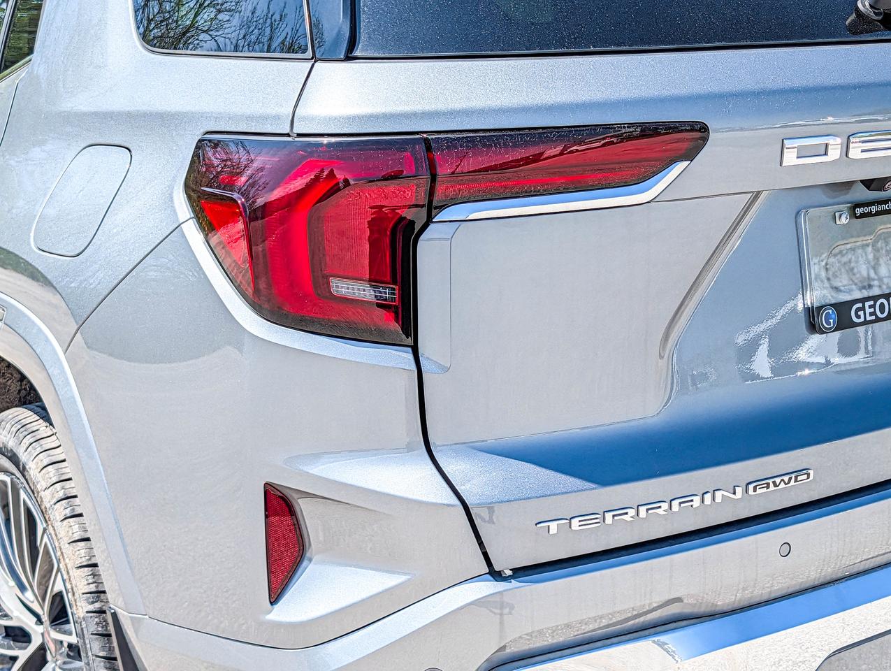 2026 GMC Terrain AWD Denali Photo