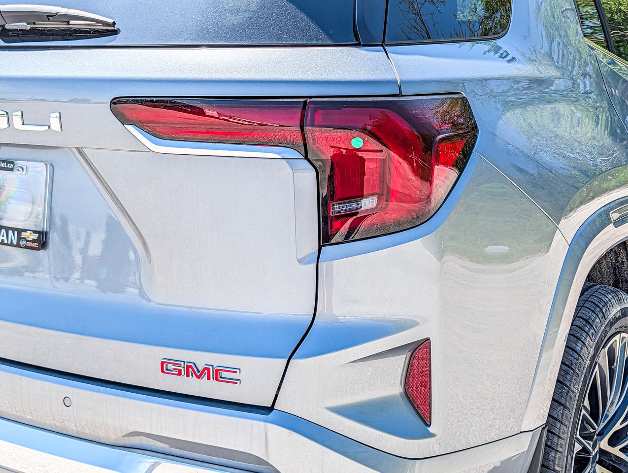 2026 GMC Terrain AWD Denali Photo
