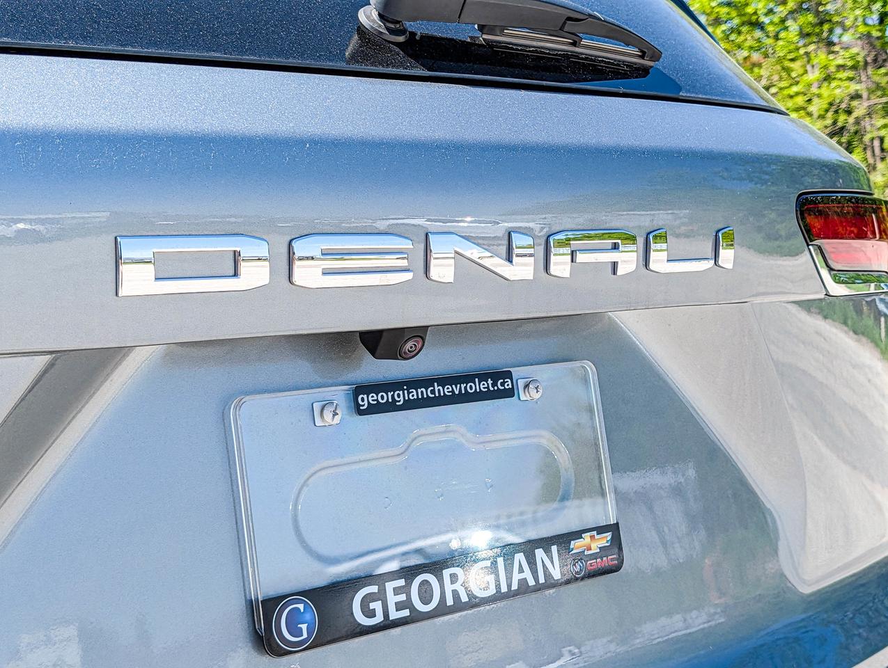 2026 GMC Terrain AWD Denali Photo