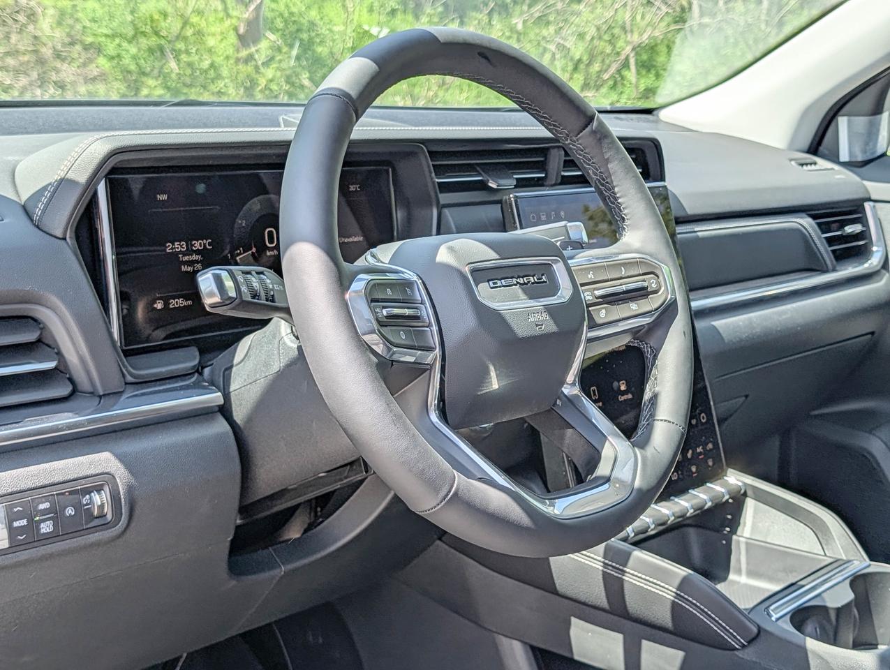 2026 GMC Terrain AWD Denali Photo