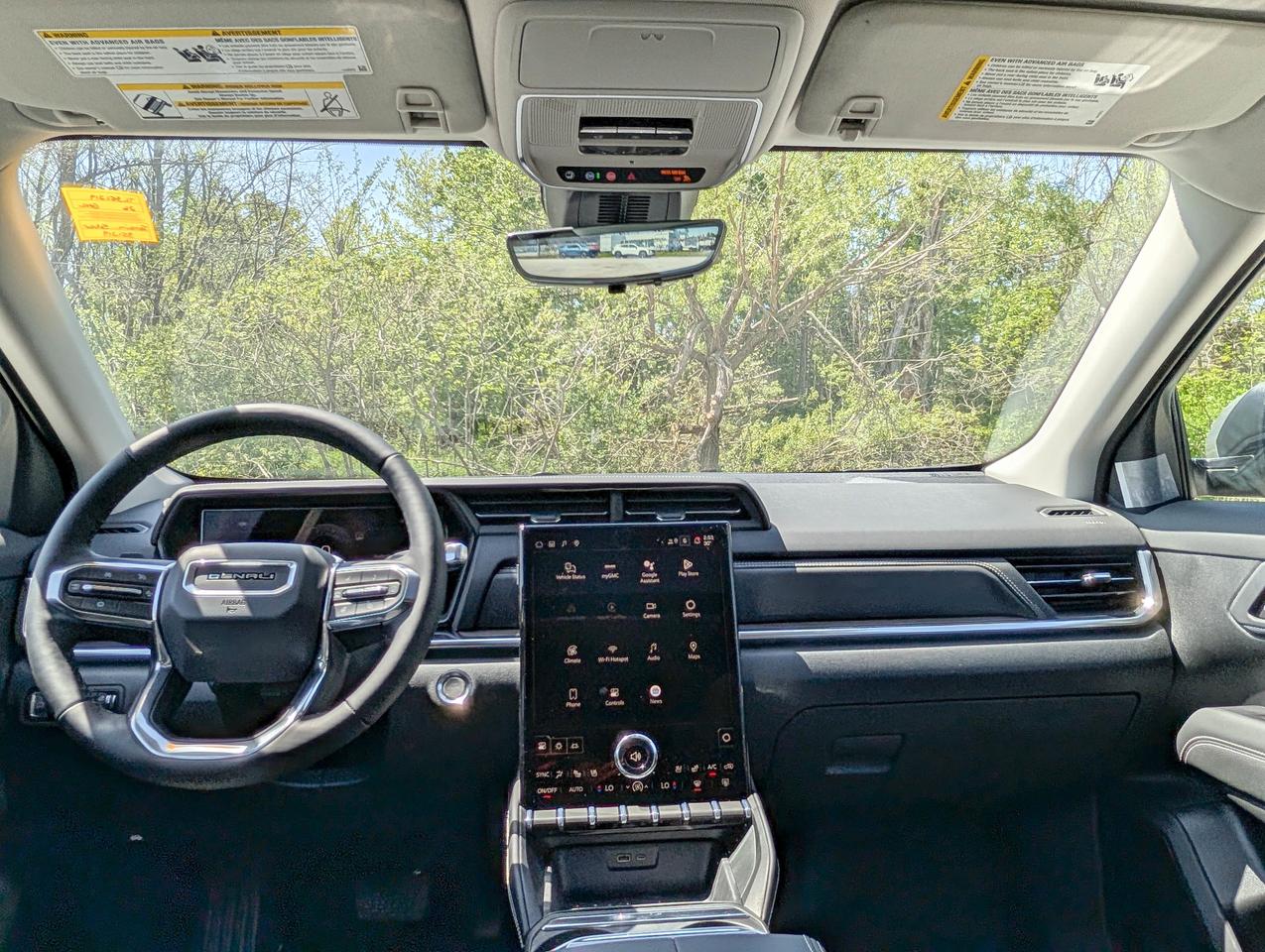2026 GMC Terrain AWD Denali Photo