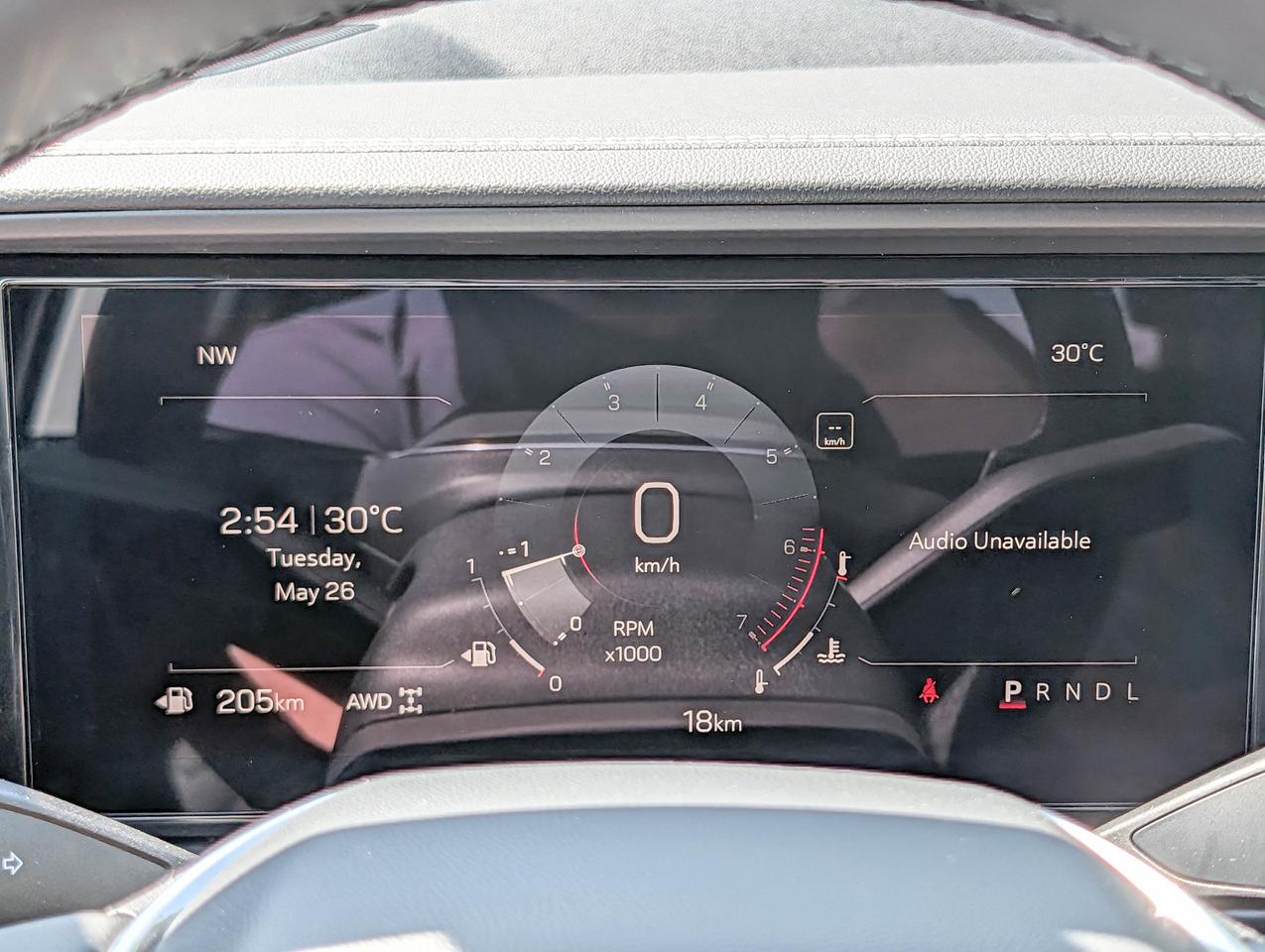 2026 GMC Terrain AWD Denali Photo