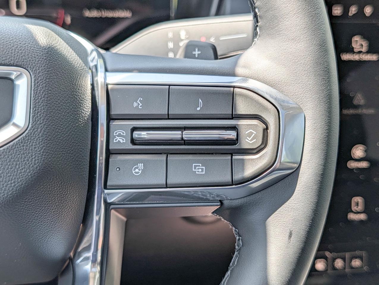 2026 GMC Terrain AWD Denali Photo