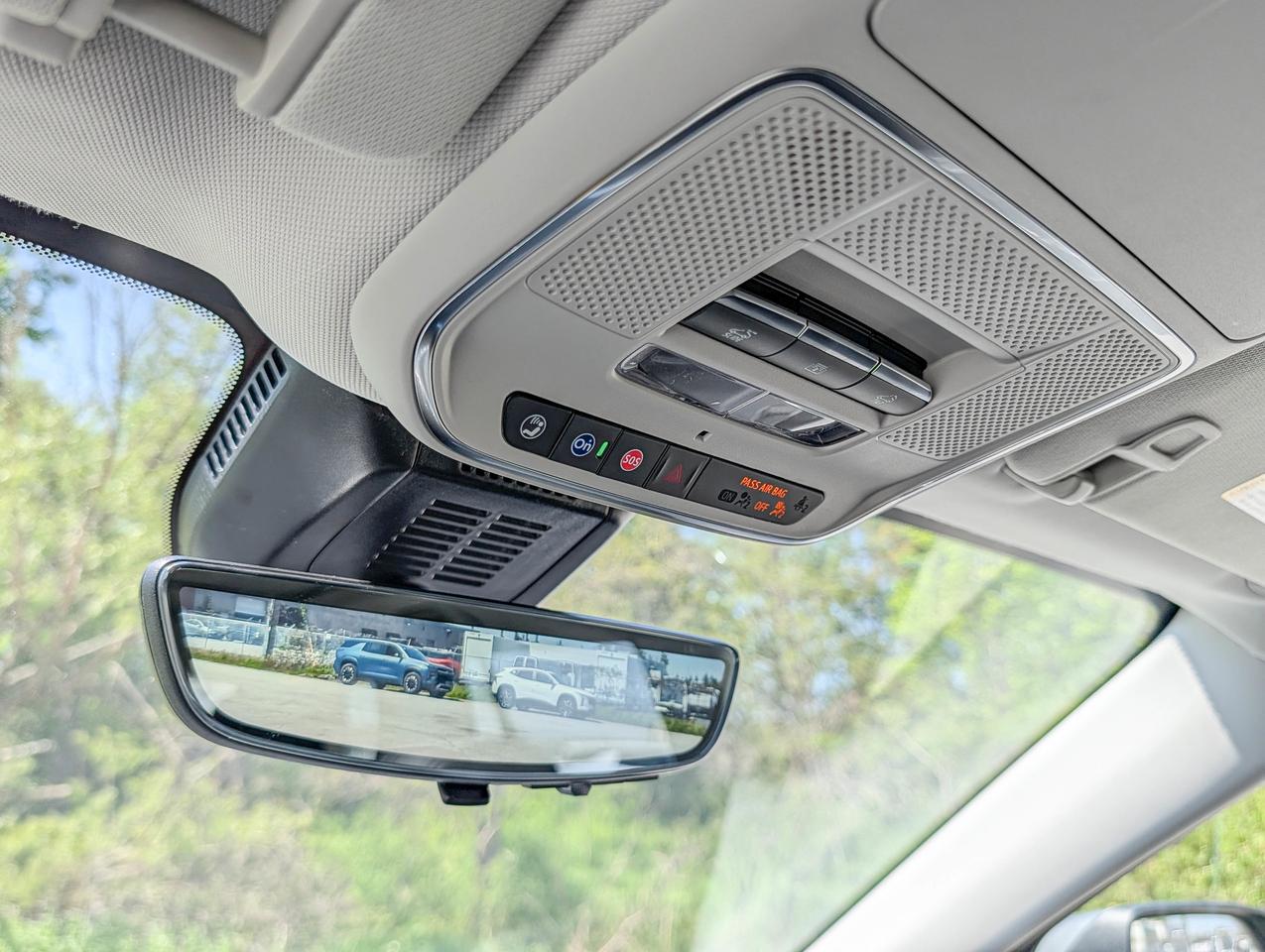 2026 GMC Terrain AWD Denali Photo