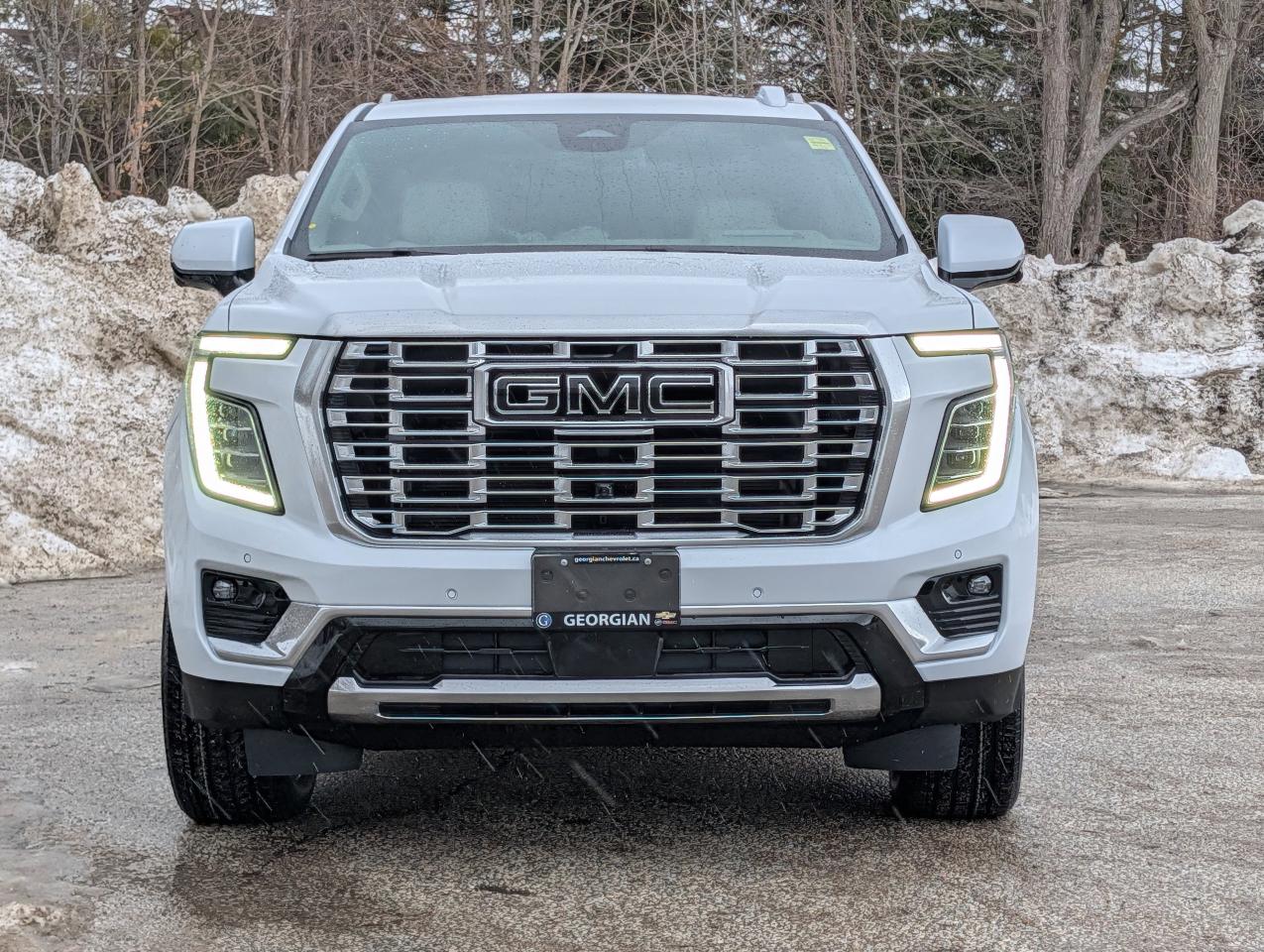 2026 GMC Yukon XL Denali Photo