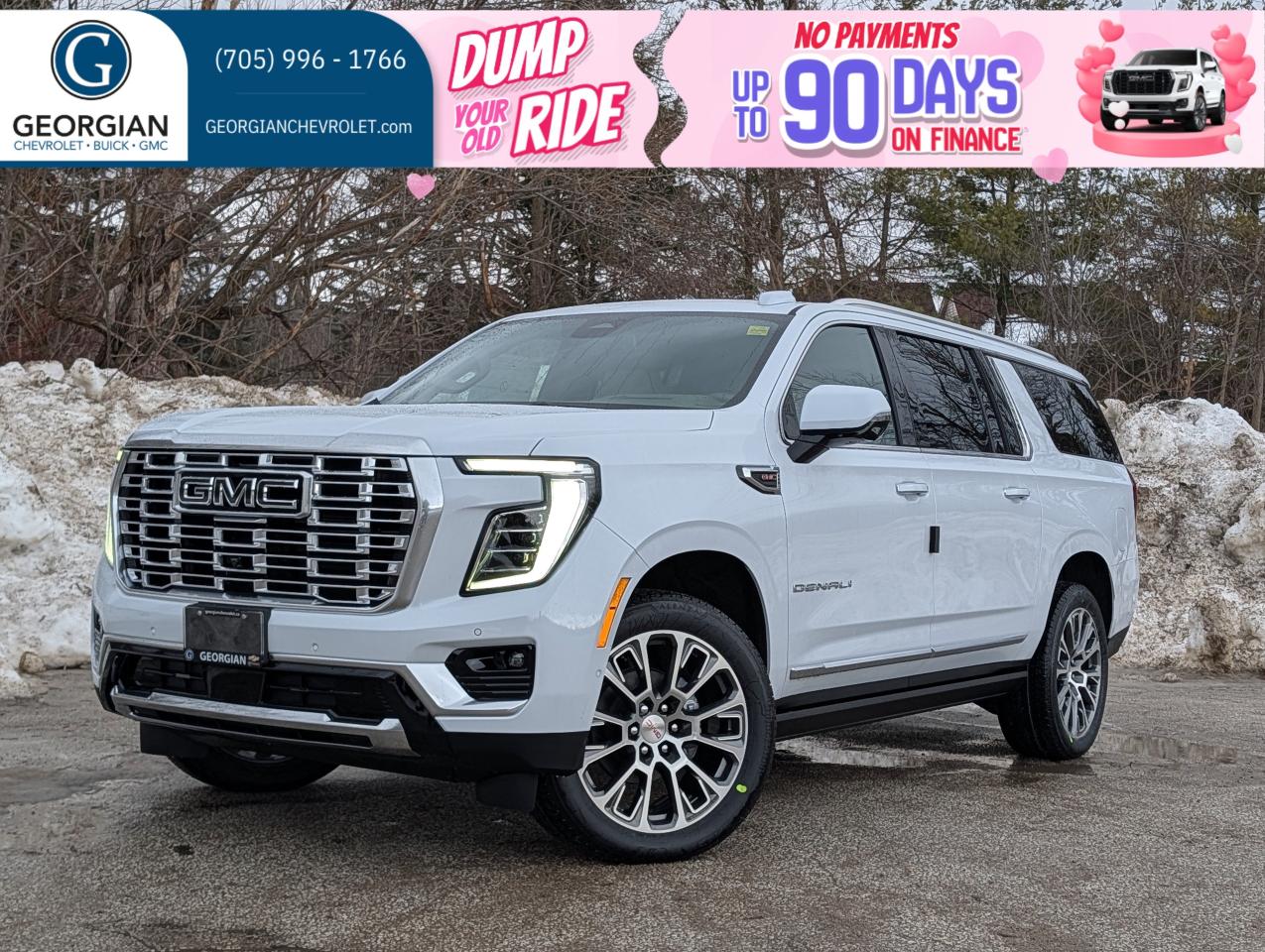 2026 GMC Yukon XL Denali Photo