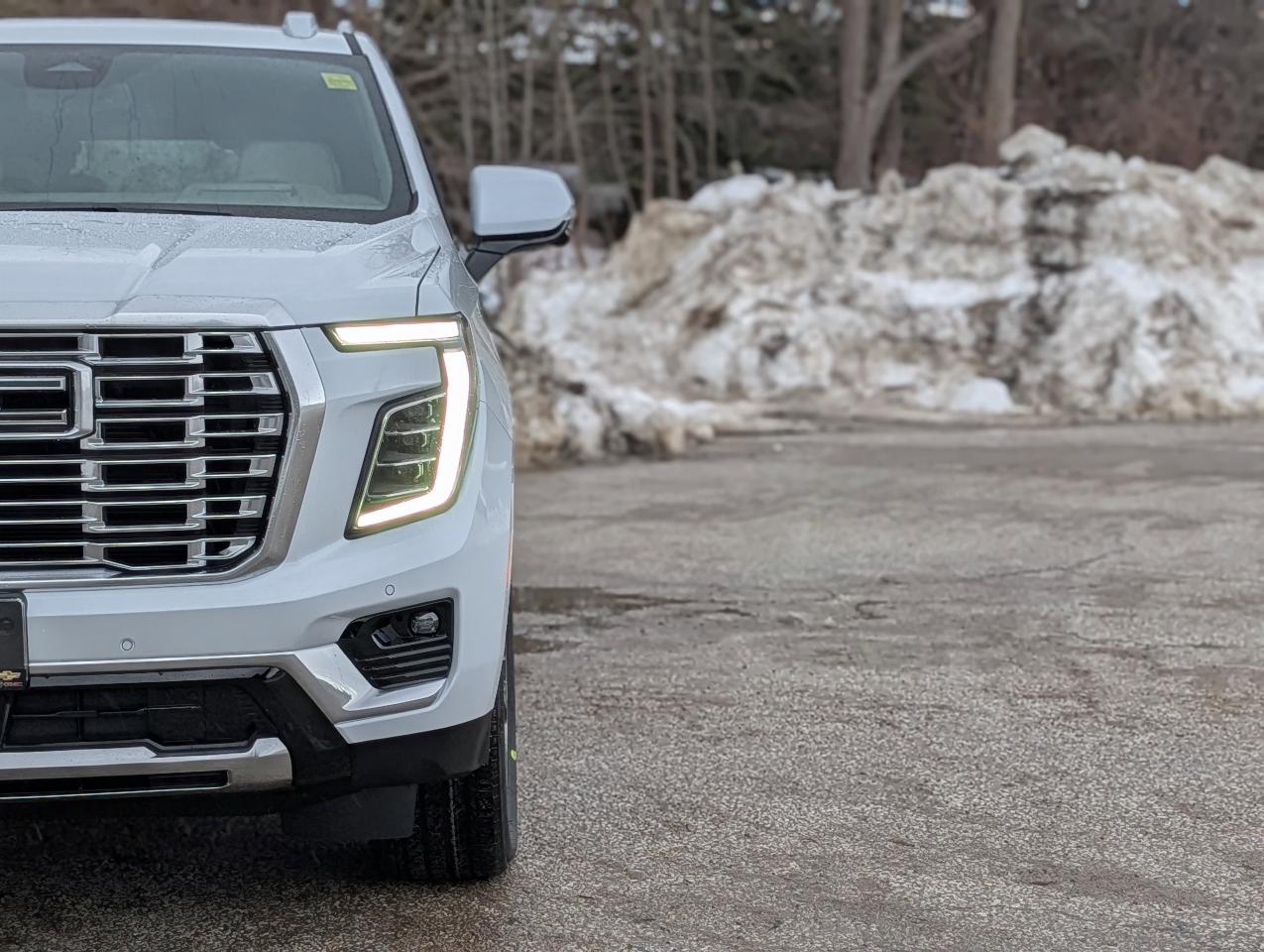 2026 GMC Yukon XL Denali Photo