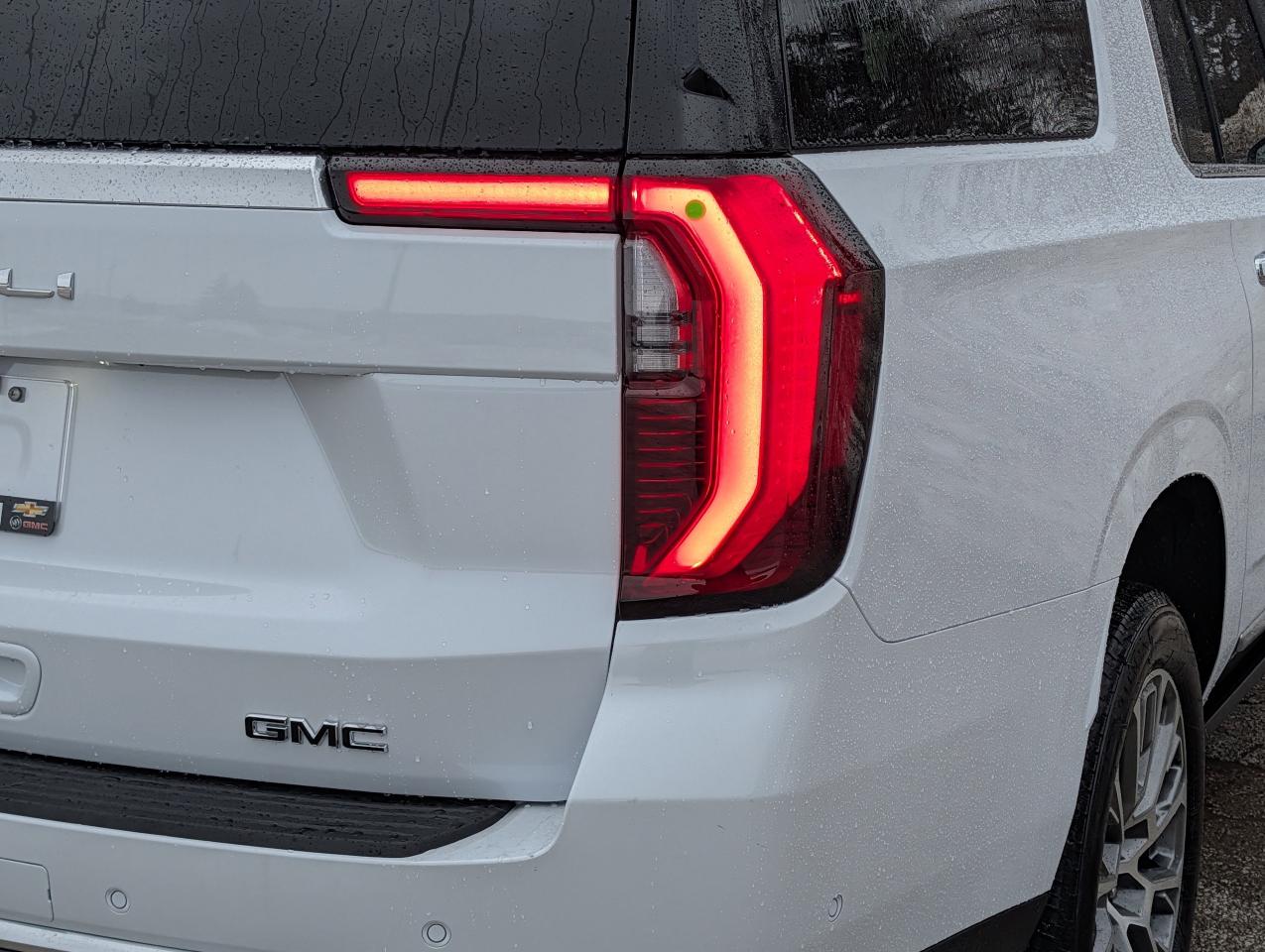 2026 GMC Yukon XL Denali Photo