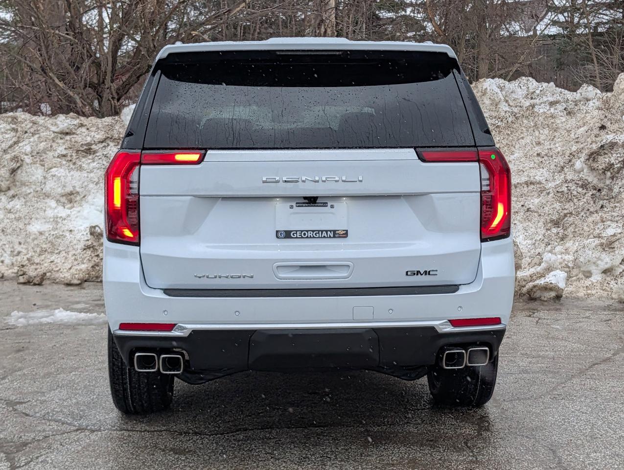 2026 GMC Yukon XL Denali Photo