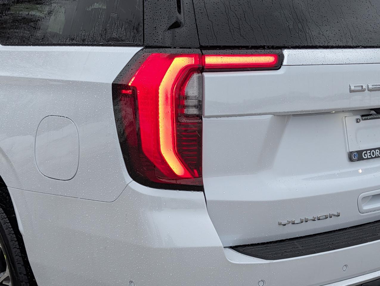 2026 GMC Yukon XL Denali Photo