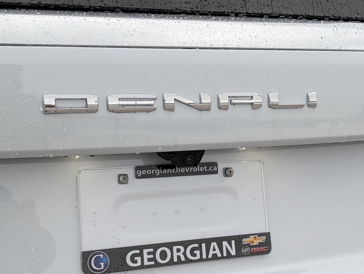 2026 GMC Yukon XL Denali Photo